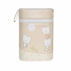 Θερμός Διπλό με Φερμουάρ Lorelli Cat