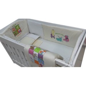 Προίκα Μωρού 65x110cm Beboulino Special Baby