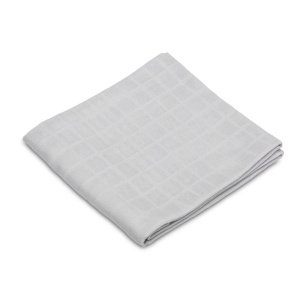 Πάνα Μuslin 70x80cm Sensillo Smooth Grey