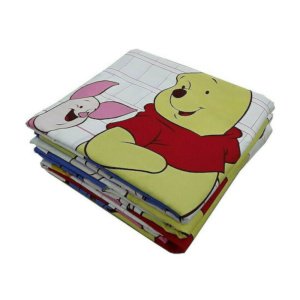 Παπλωματοθήκη 110x150cm Beboulino Pooh & Friends