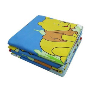 Παπλωματοθήκη 110x150cm Beboulino Winnie the Pooh