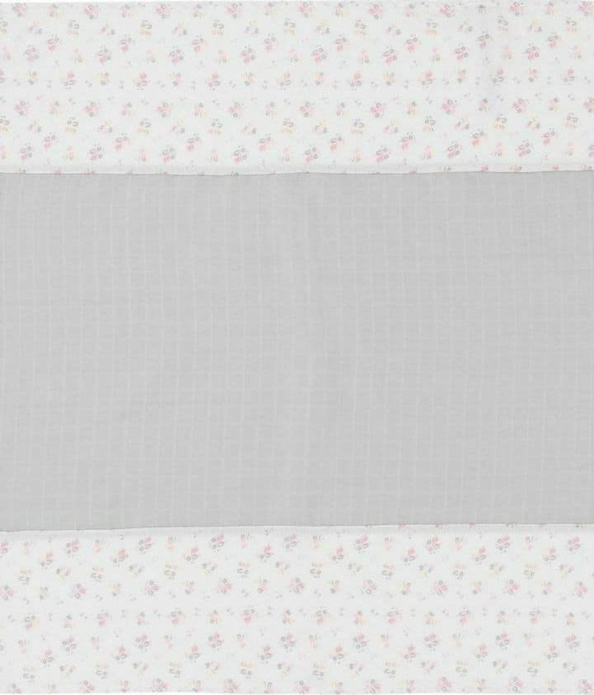 Πάνα Μουσελίνα 75x70cm Flower Kikka Boo
