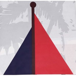 Σεντόνι για παιδικό κρεβάτι 105x170cm Beboulino Navio
