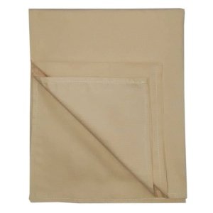 Σεντόνι Λίκνου 60x100cm Beboulino Cappuccino