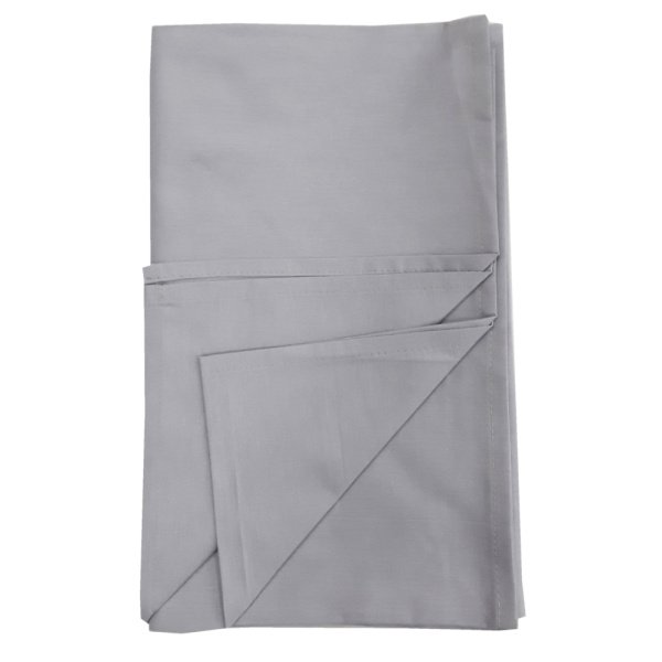 Σεντόνι Κούνιας 120x150cm (+/- 2cm) Βαμβακερό Beboulino Grey