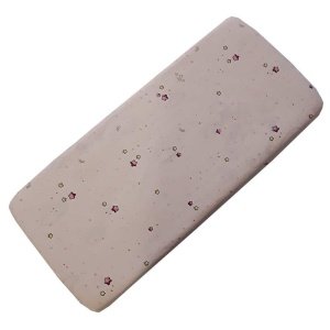 Σεντόνι Λίκνου με Λάστιχο 40x90cm Beboulino Pink Honey