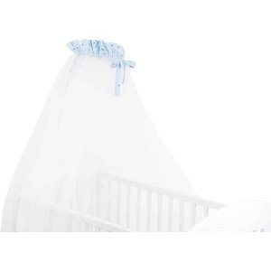 Κουνουπιέρα Κούνιας 200x480cm Bear With Me Kikka boo Blue