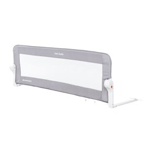 Προστατευτική Μπάρα Κρεβατιού 120cm I am Safe Kikka boo Grey