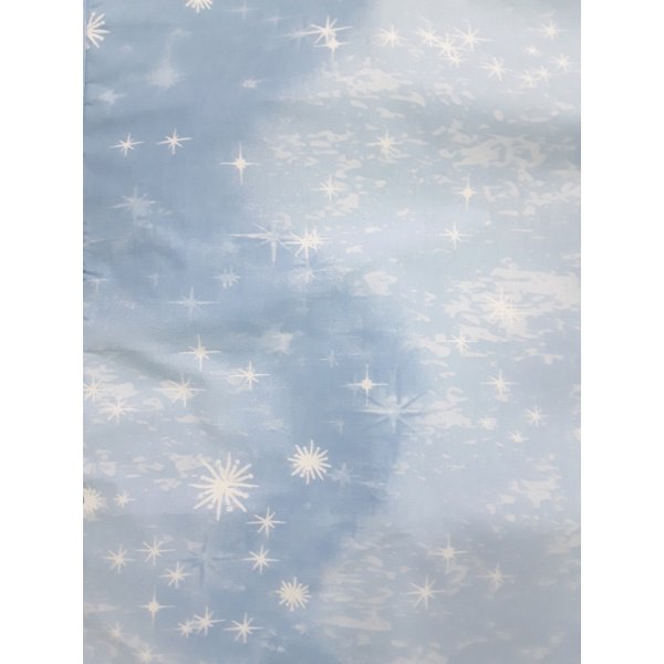 Σελτεδάκι Βαμβακερό 50x80cm Beboulino All Blue Dreams - Image 3