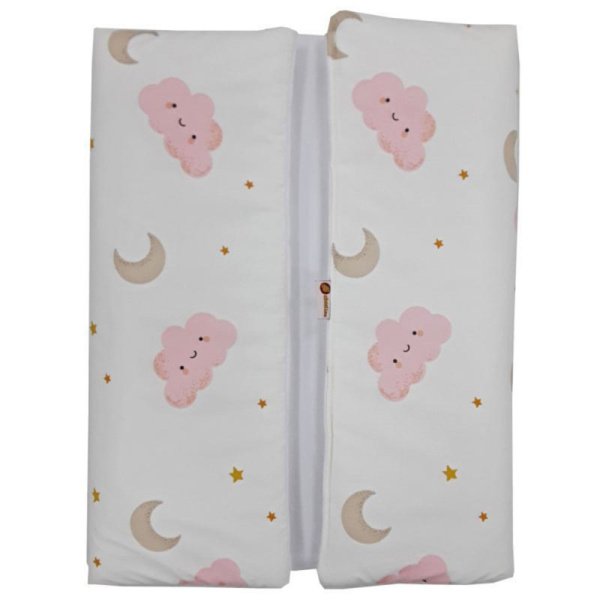 Σελτεδάκι 50x80cm Beboulino Pink Stars - Image 2