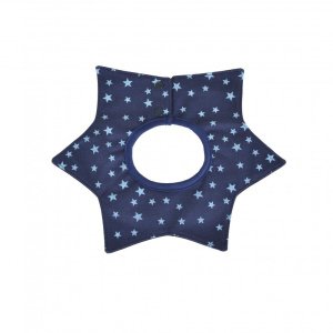 Μπαντάνα Υφασμάτινη με Κουμπί Night Sky Cangaroo