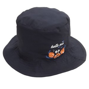 Καπελάκι Crab Venere Black