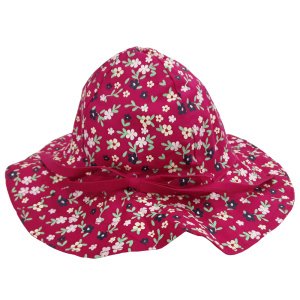 Καπελάκι Red Flowers Venere