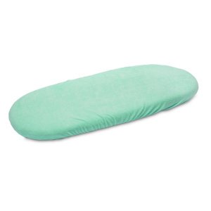 Σεντόνι με Λάστιχο 35x75cm Τerry Sensillo Mint