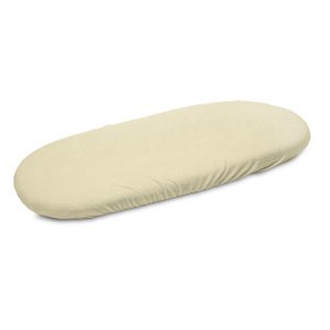 Σεντόνι με Λάστιχο 35x75cm Τerry Sensillo Cream