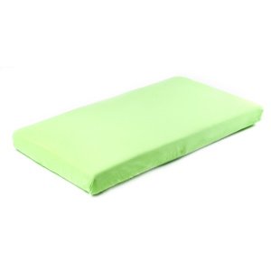 Σεντόνι με Λάστιχο 60x120cm Jersey Sensillo Green