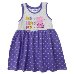 Φορεματάκι Peppa Pig Purple