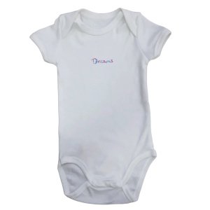 Κορμάκι Κοντομάνικο Dreams Pretty Baby