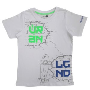 Μπλούζα T-shirt Κοντομάνικη LG NO Venere White