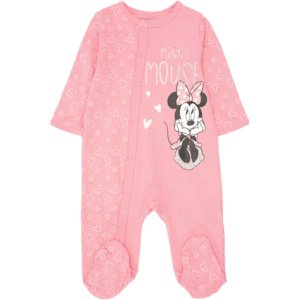 Φορμάκι Μακρυμάνικο Minnie Pink