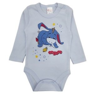 Κορμάκι Μακρυμάνικο Mummy's Eeyore Beboulino Blue