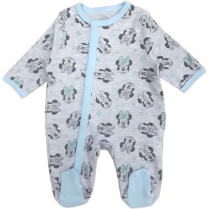 Φορμάκι Μακρυμάνικο Interlock Disney Minnie Blue