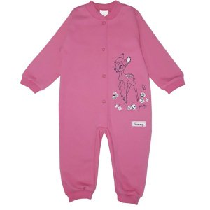 Φορμάκι Μακρυμάνικο Bambi Beboulino Pink