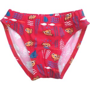 Mαγιό Slip Trendy Boy Red Fish