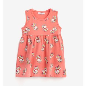 Φόρεμα Flamingo Allover Funky