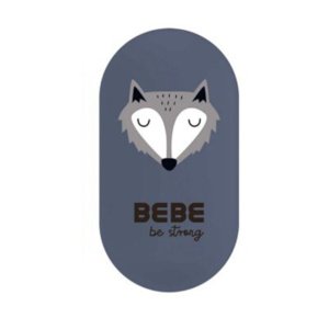 Γόμα BB Wolf Grey