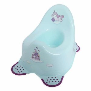 Γιογιό με Αντιολισθητική Βάση Unicorn Lorelli Mint Green