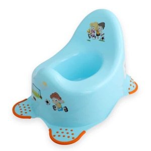 Γιογιό με Αντιολισθητική Βάση Football Aqua Lorelli Blue