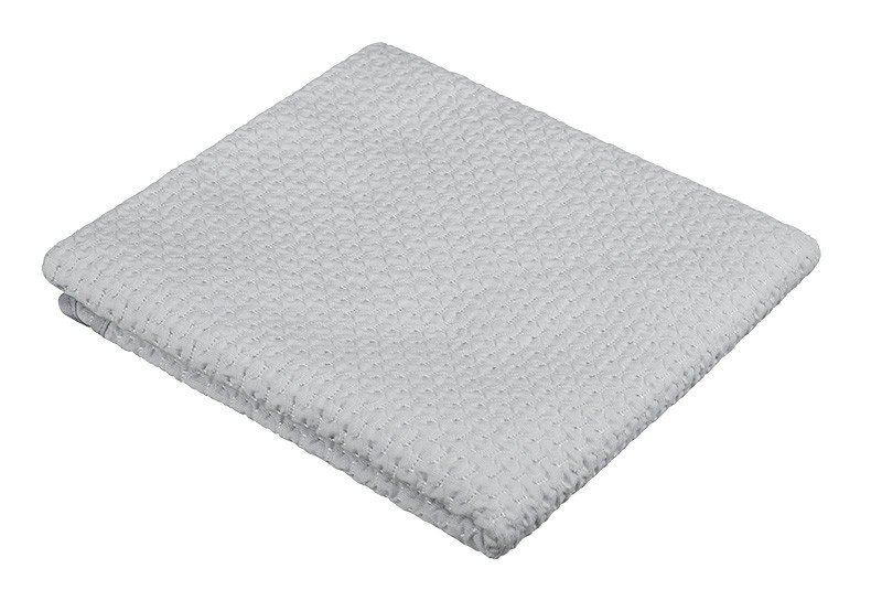 Κουβέρτα Καλοκαιρινή 80x90cm Akuku Grey - Image 2
