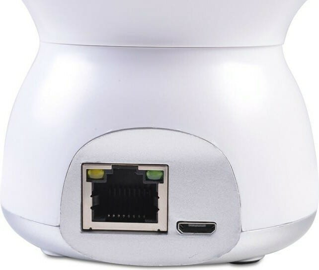 Ενδοεπικοινωνία Ασύρματη με Κάμερα Teya Wifi/Lan Cangaroo - Image 3