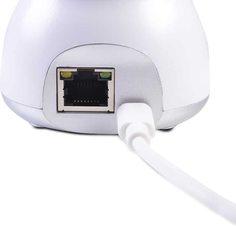 Ενδοεπικοινωνία Ασύρματη με Κάμερα Teya Wifi/Lan Cangaroo - Image 4