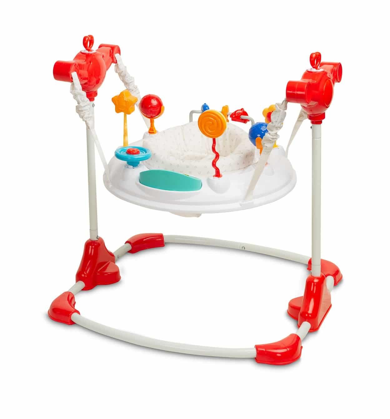 Jumper Τραμπολίνο Smol Toyz Red