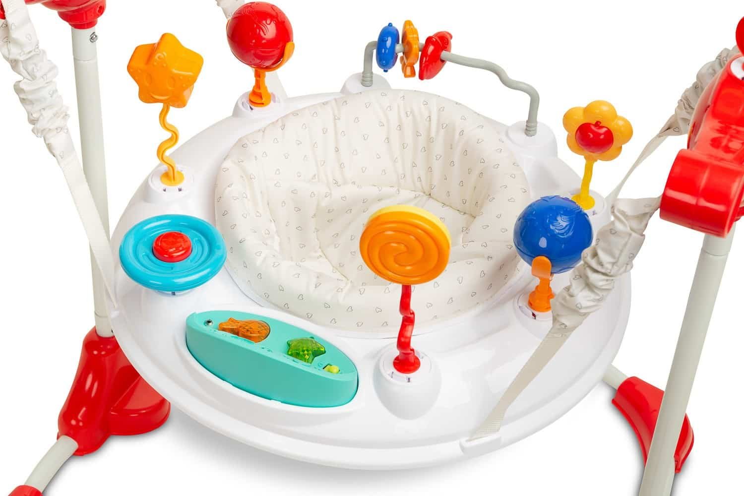 Jumper Τραμπολίνο Smol Toyz Red - Image 2