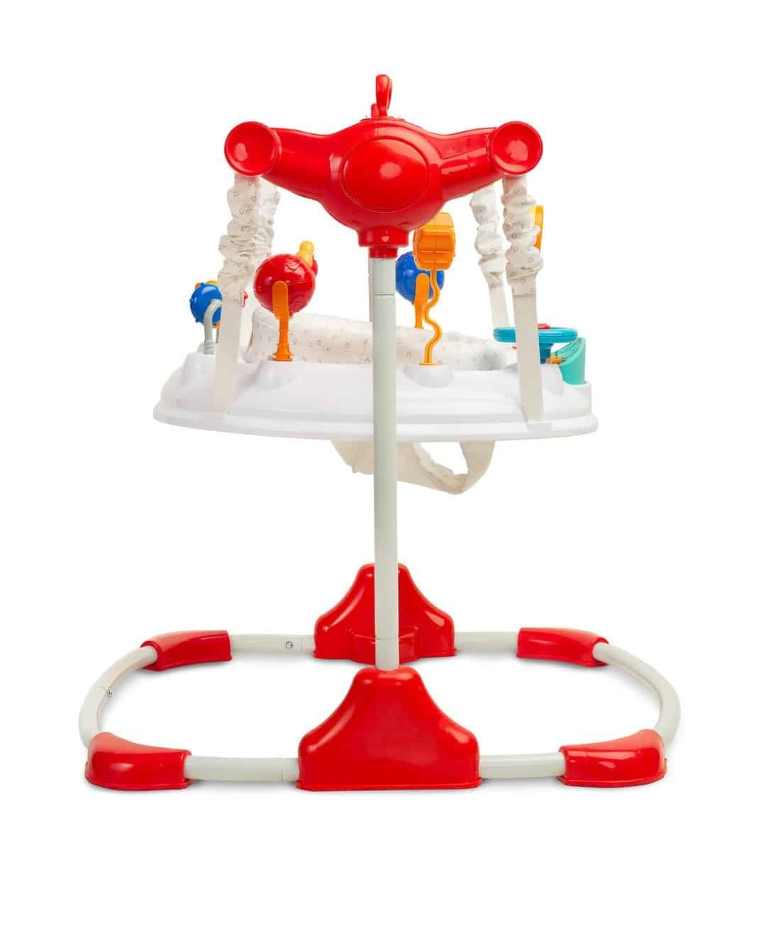 Jumper Τραμπολίνο Smol Toyz Red - Image 4