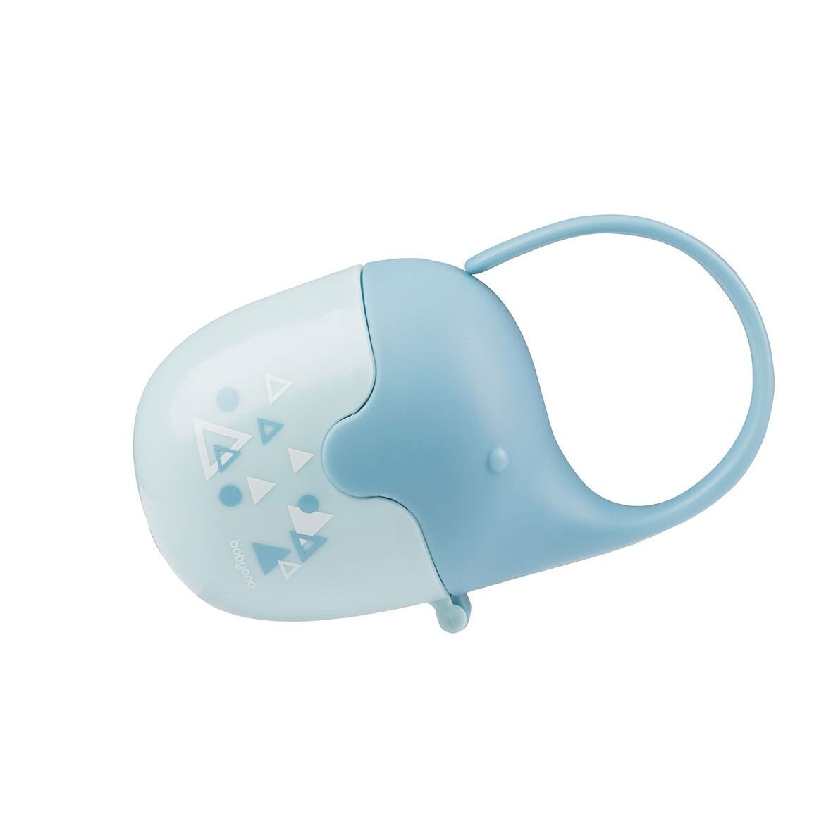 Θήκη Πιπίλας Babyono Elephant Blue BN529/ - Image 3