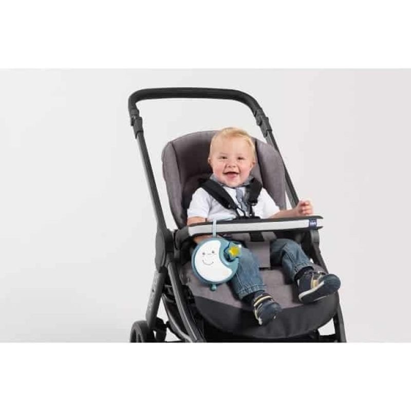 Carouzel Μουσικό Περιστρεφόμενο 3σε1 Next 2 Dream Mobile Chicco Blue - Image 3