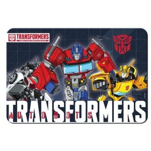 Σουπλά Παιδικό 43x29cm Transformers Διακάκης