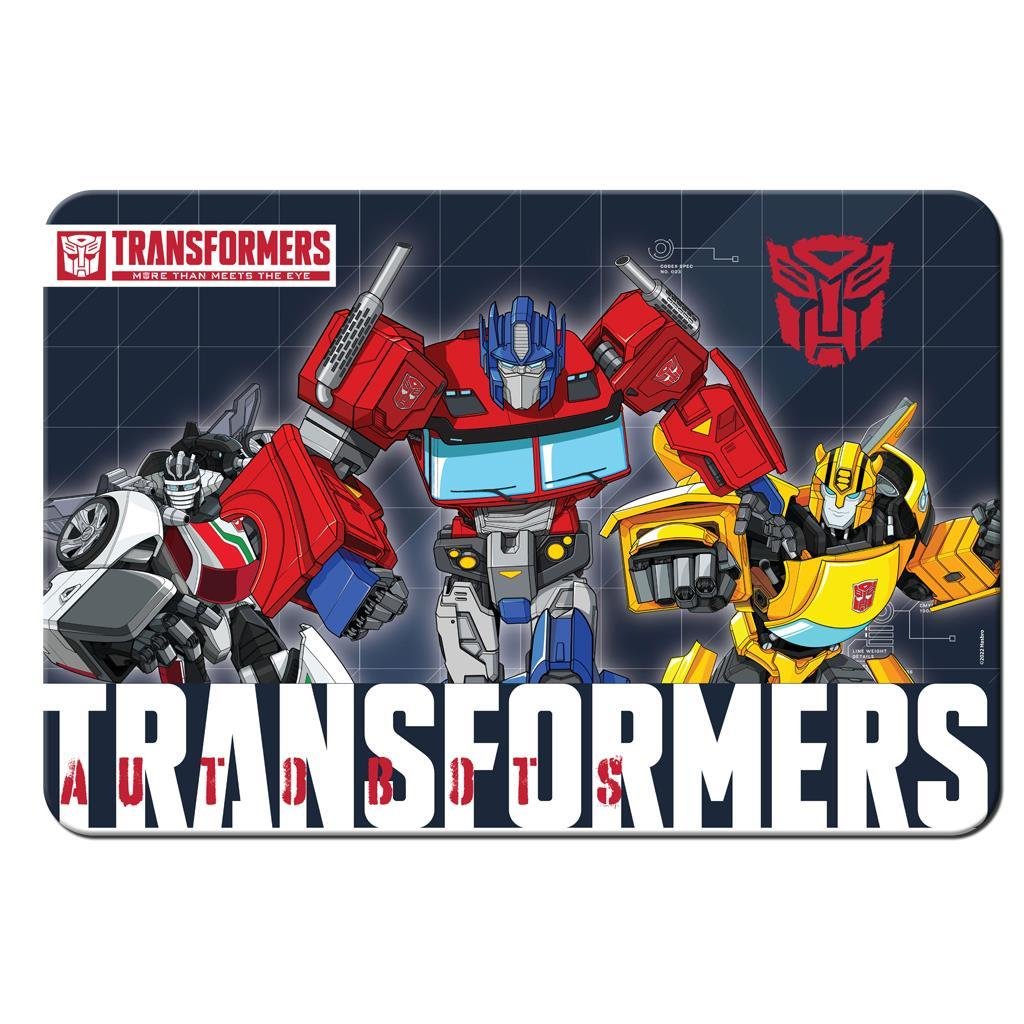 Σουπλά Παιδικό 43x29cm Transformers Διακάκης