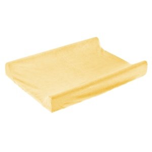Κάλυμμα Αλλαξιέρας Terry 70x50cm Sensillo Yellow