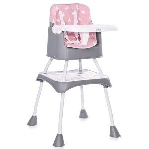 Καρεκλάκι Φαγητού 3σε1 Trick Lorelli Pink Bears