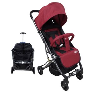 Καρότσι Ταξιδιού Cardu Beboulino Red