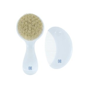 Βούρτσα και Χτένα με Φυσική Τρίχα Savanna Kikka boo Blue