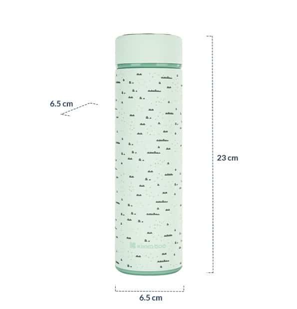 Θερμός Υγρών 500ml Savvana Kikka boo Blue - Image 6
