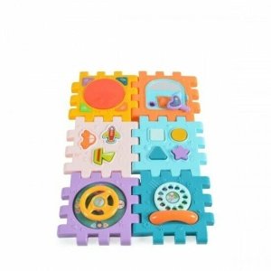 Κύβος Δραστηριοτήτων Huanger Activity Cube HE0530
