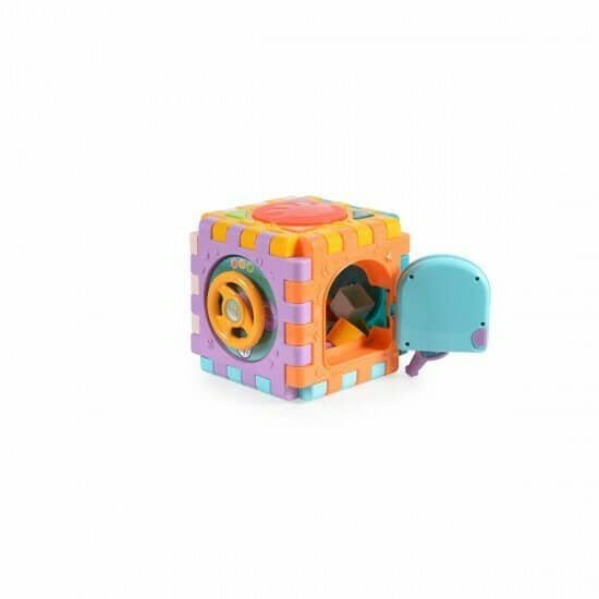 Κύβος Δραστηριοτήτων Huanger Activity Cube HE0530 - Image 3