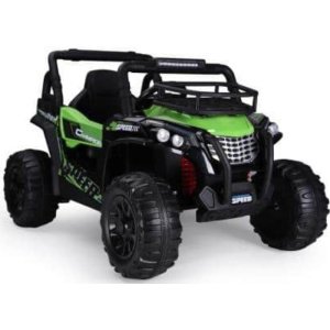 Ηλεκτροκίνητο Jeep 12V BO Champion Moni Green